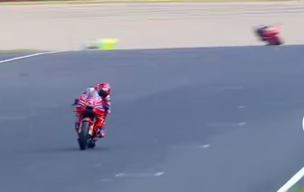 Hasil Sprint Race MotoGP Jepang: Bagnaia Juara Disusul Marc Marquez dan ...